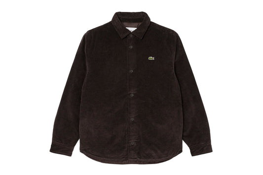 Oversized Corduroy Overshirt