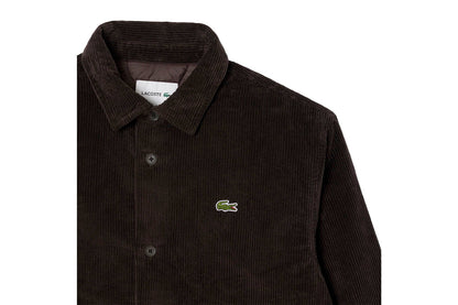 Oversized Corduroy Overshirt