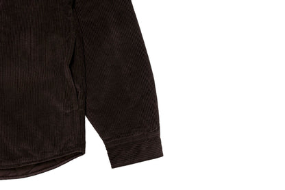 Oversized Corduroy Overshirt