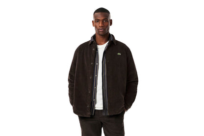 Oversized Corduroy Overshirt