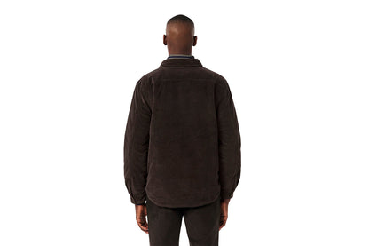 Oversized Corduroy Overshirt