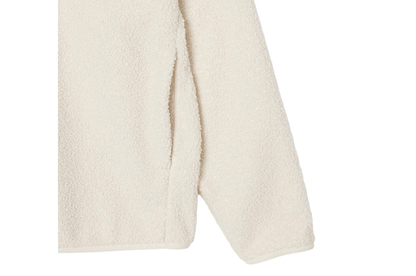 Polar Fleece Sweatshirt
