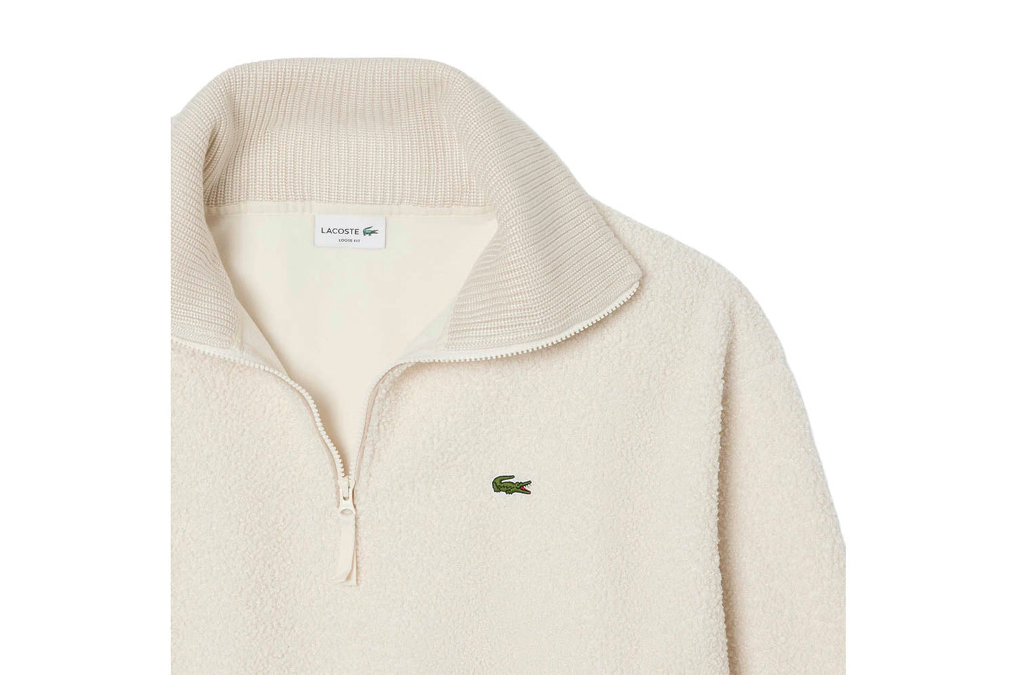 Polar Fleece Sweatshirt