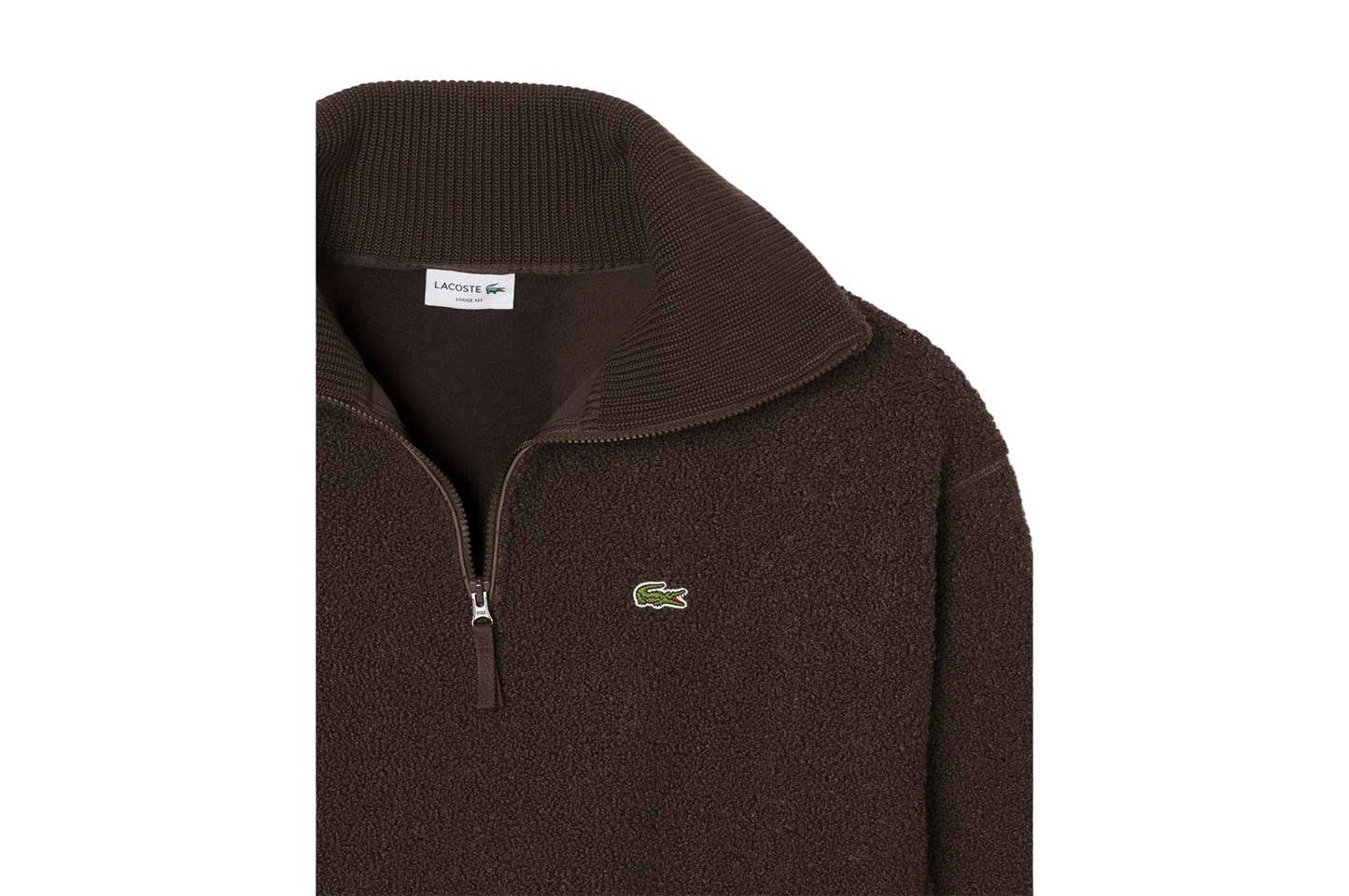 Polar Fleece Sweatshirt