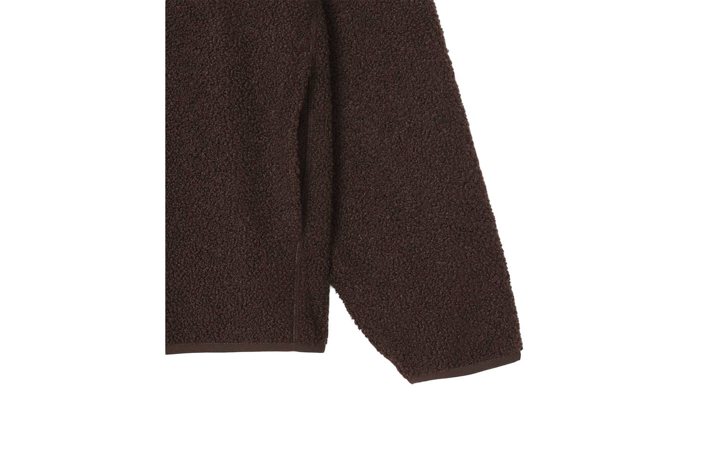 Polar Fleece Sweatshirt