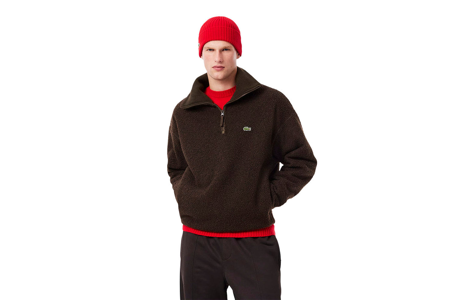 Polar Fleece Sweatshirt