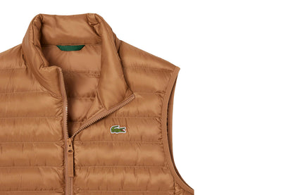 Puffer vest