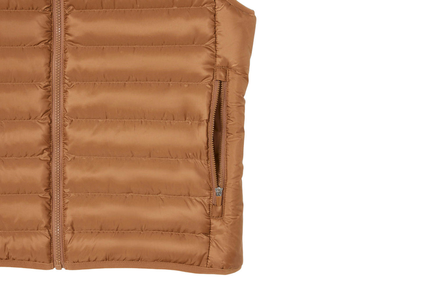 Puffer vest