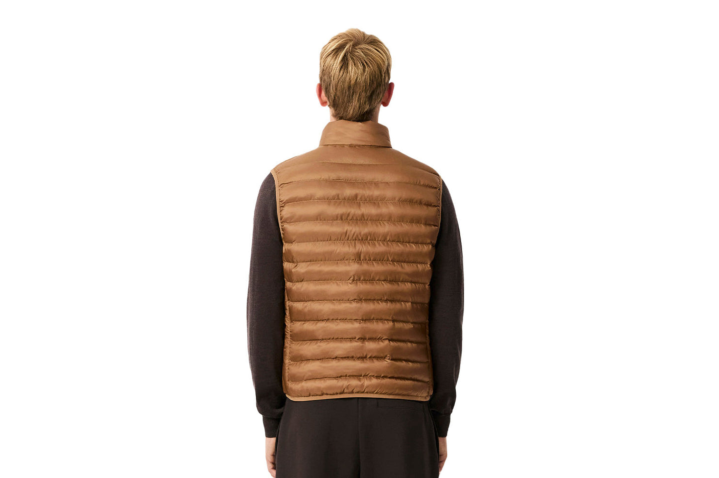 Puffer vest