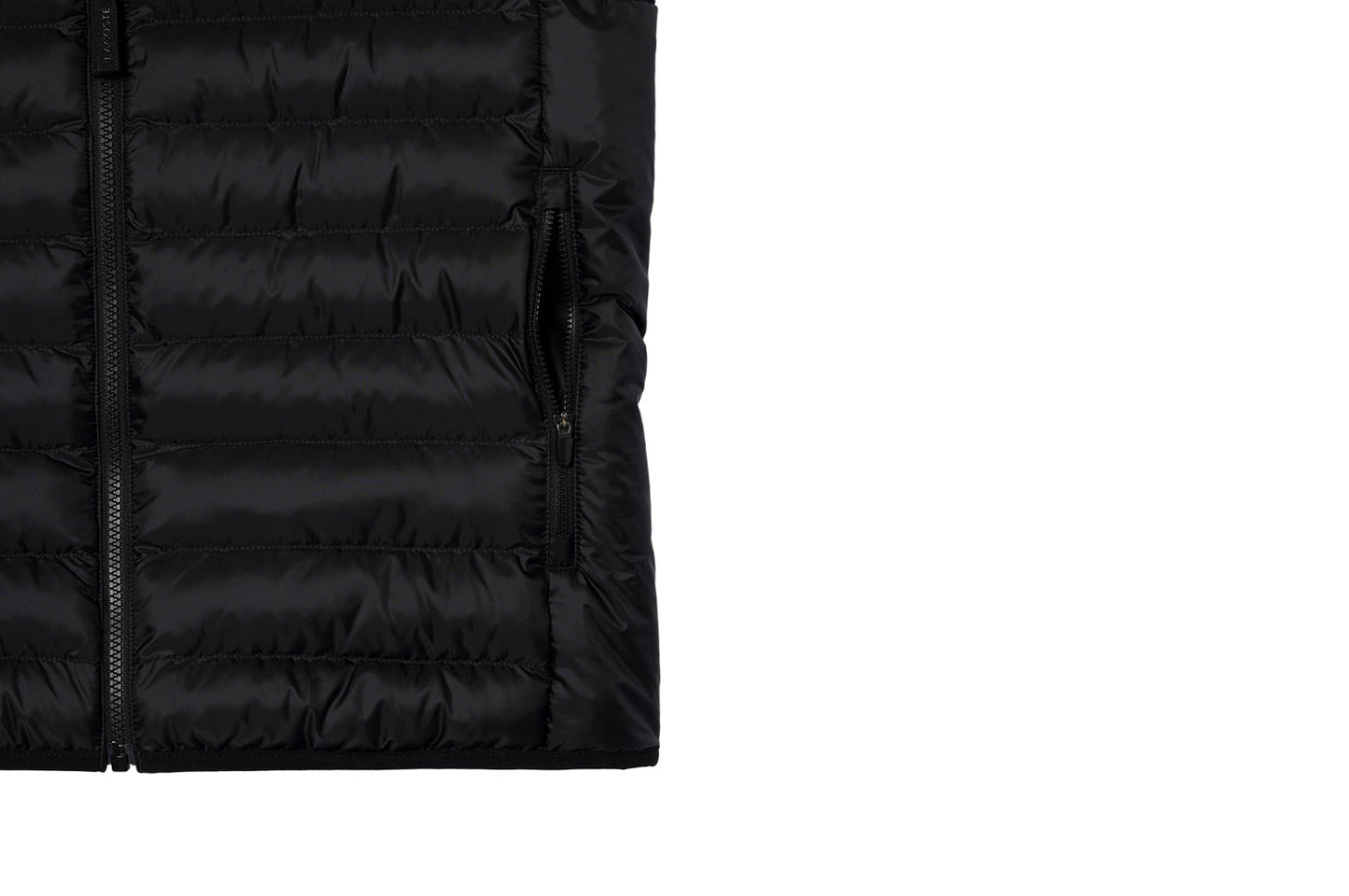 Puffer vest