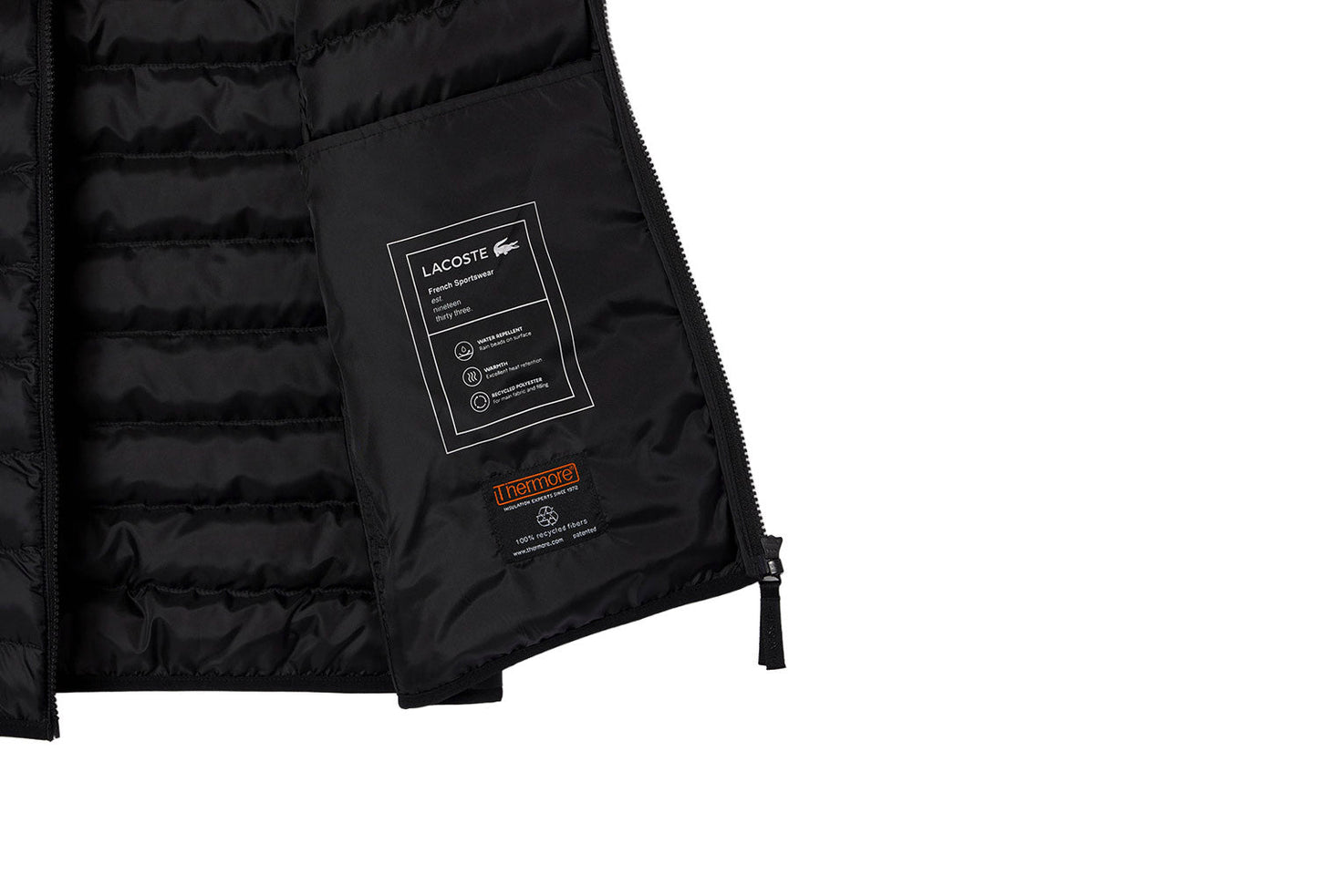Puffer vest