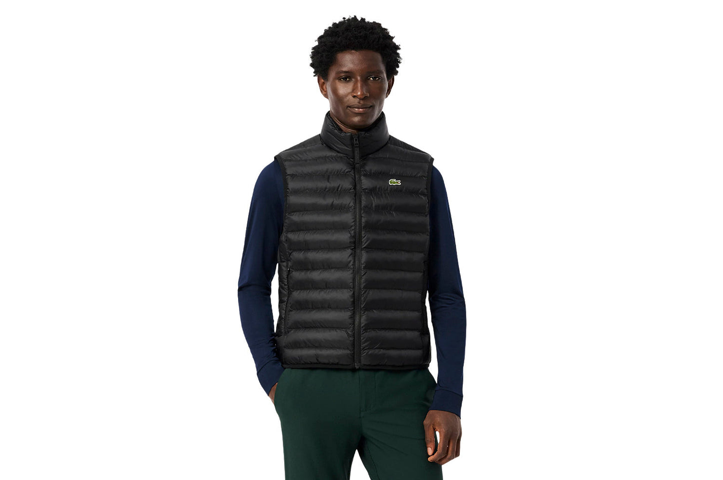 Puffer vest