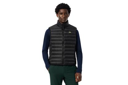 Puffer vest