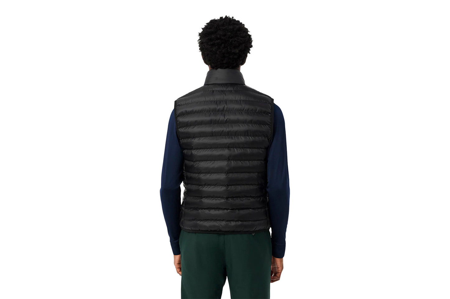 Puffer vest