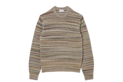 Alpaca wool jumper