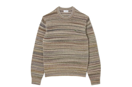 Alpaca wool jumper