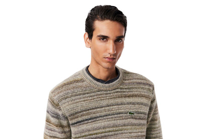 Alpaca wool jumper