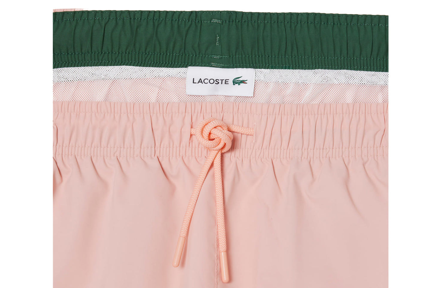 Quick-Dry Swim Trunks