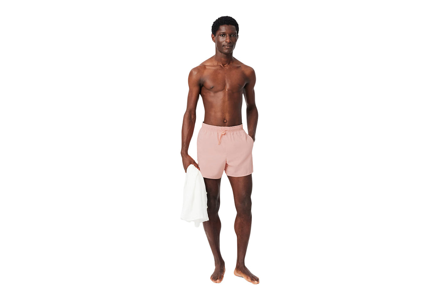 Quick-Dry Swim Trunks