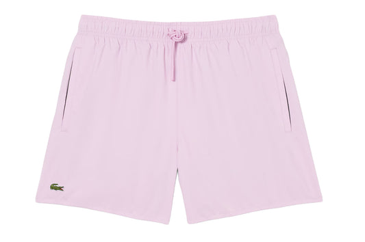 Quick-Dry Swim Trunks