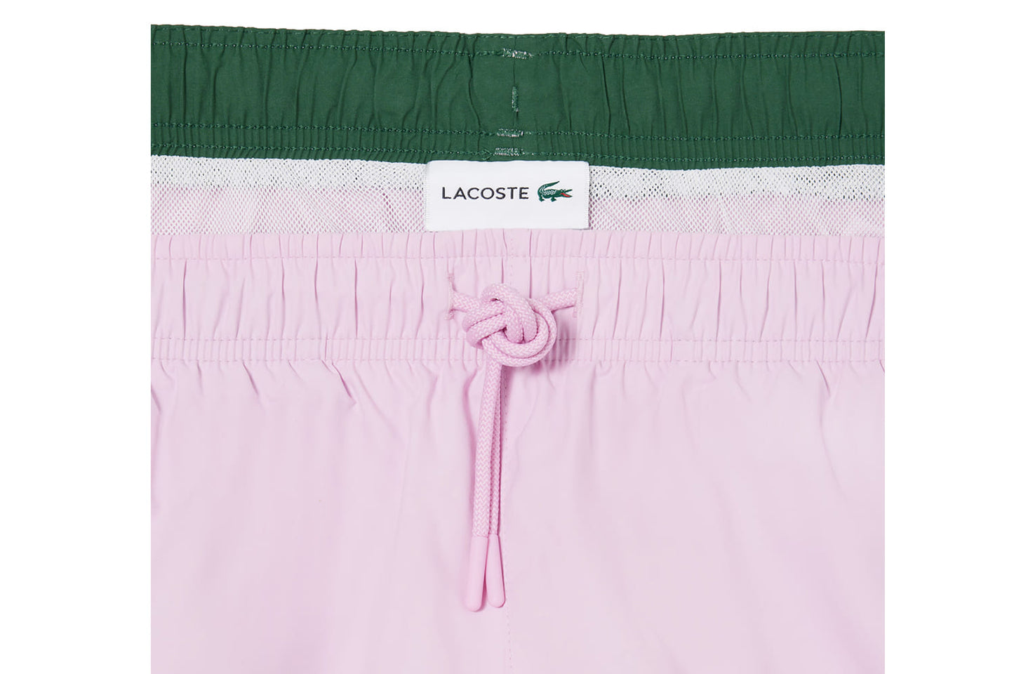 Quick-Dry Swim Trunks