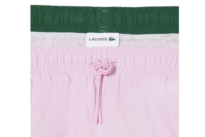 Quick-Dry Swim Trunks