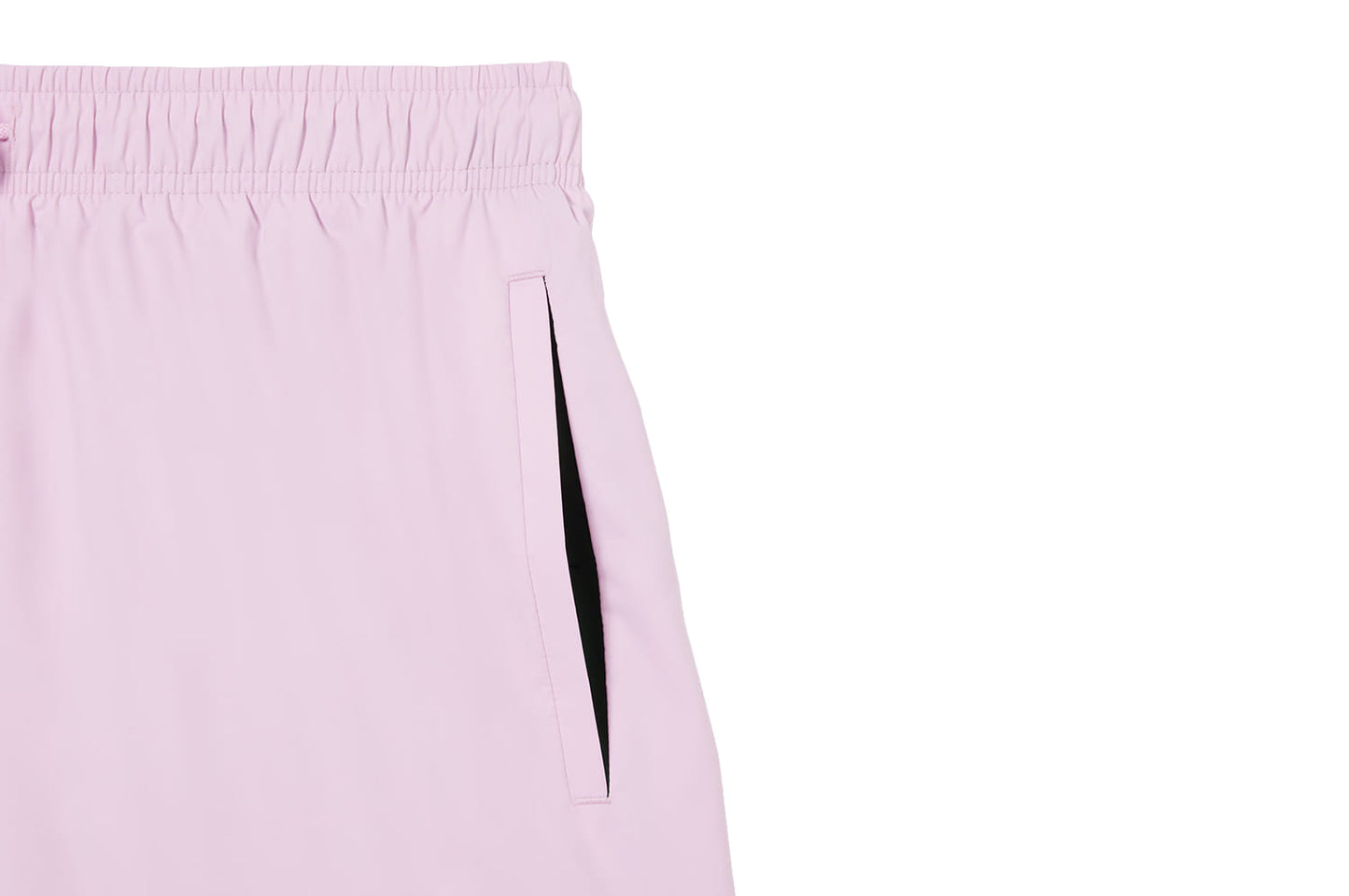 Quick-Dry Swim Trunks