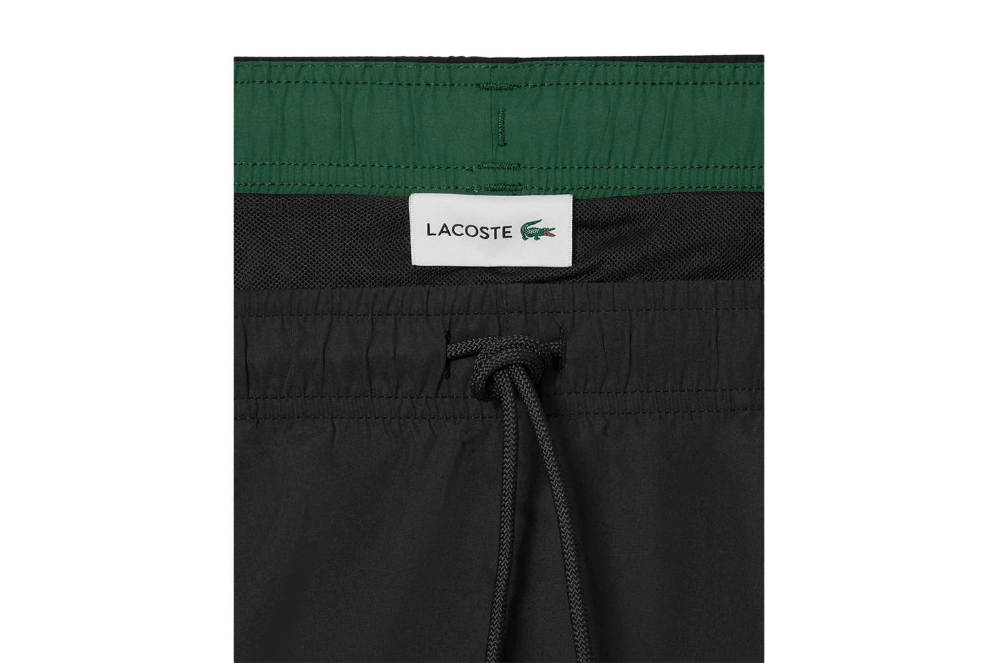 Quick-Dry Swim Trunks
