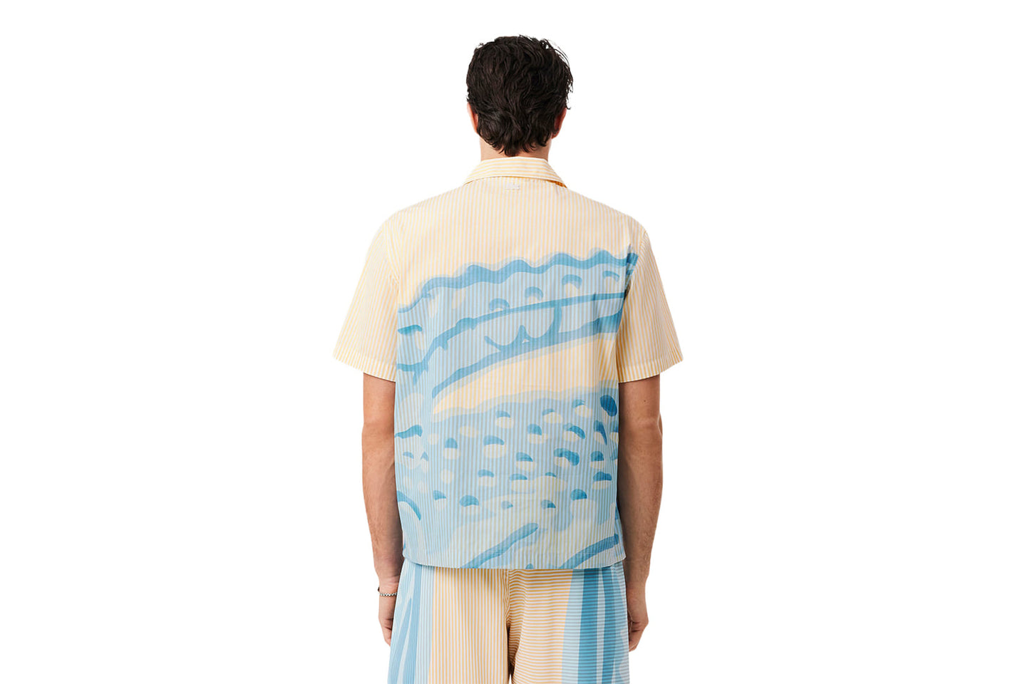 Relaxed Fit Hemd