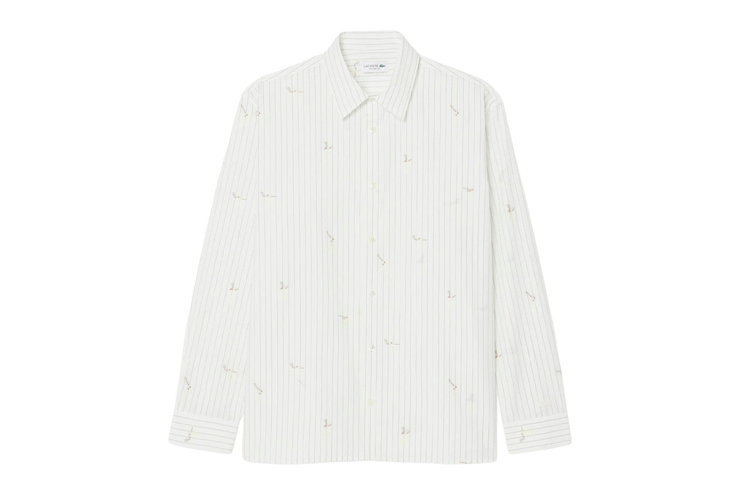 Relaxed Fit Shirt