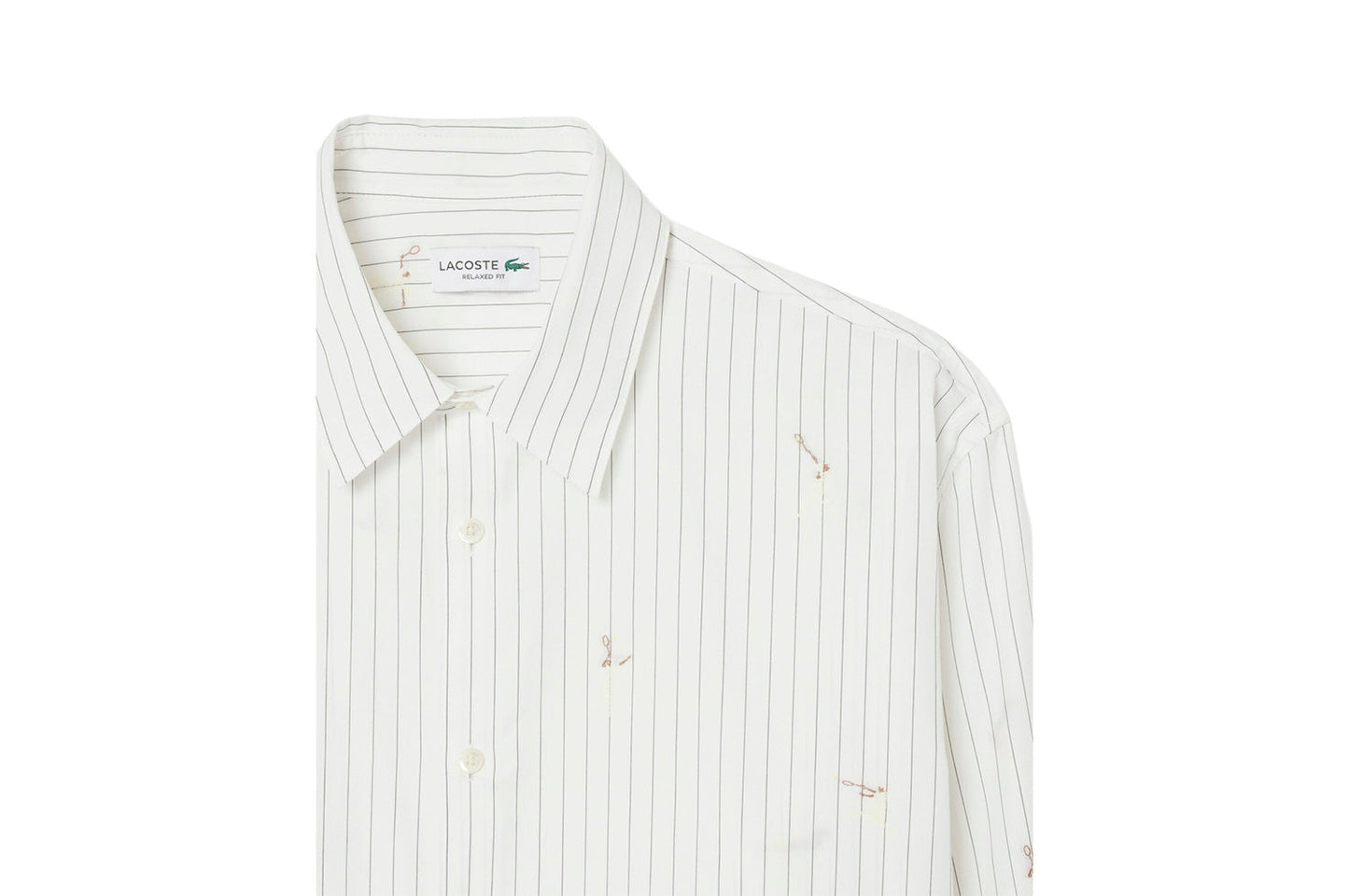 Relaxed Fit Shirt