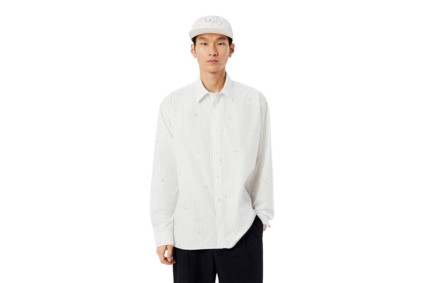 Relaxed Fit Shirt