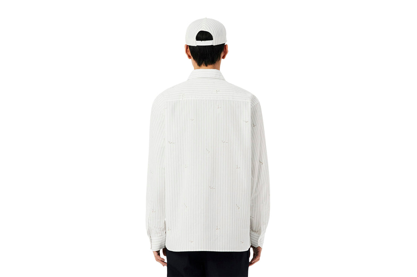 Relaxed Fit Shirt
