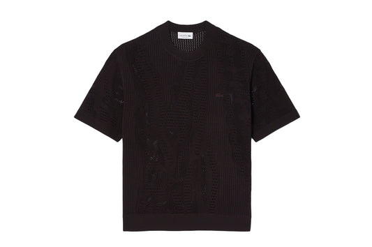 Relaxed Fit Short Sleeve Pullover
