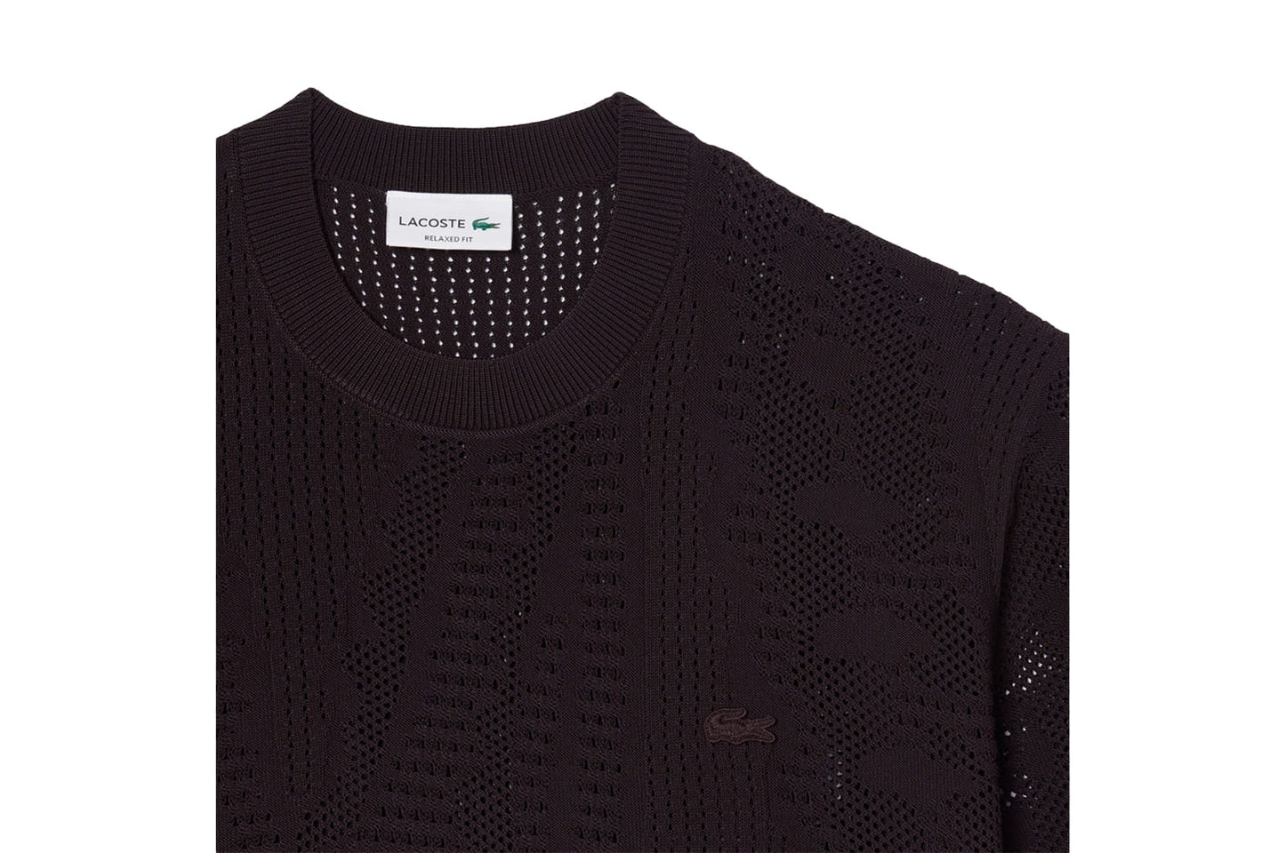 Relaxed Fit Short Sleeve Pullover