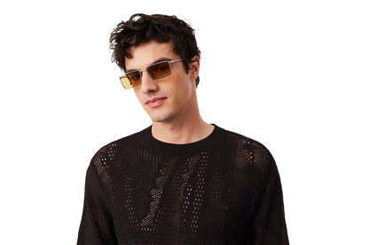Relaxed Fit Short Sleeve Pullover