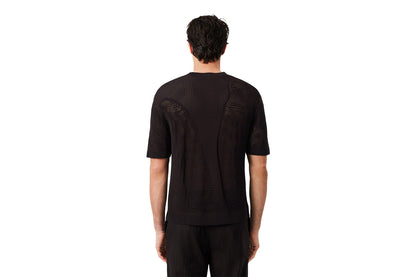 Relaxed Fit Short Sleeve Pullover