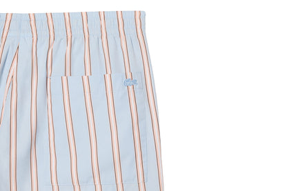 Relaxed Fit Striped Shorts