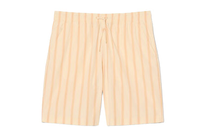 Relaxed Fit Striped Shorts