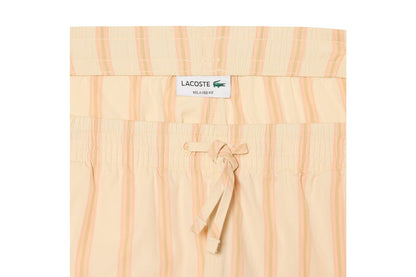 Relaxed Fit Striped Shorts
