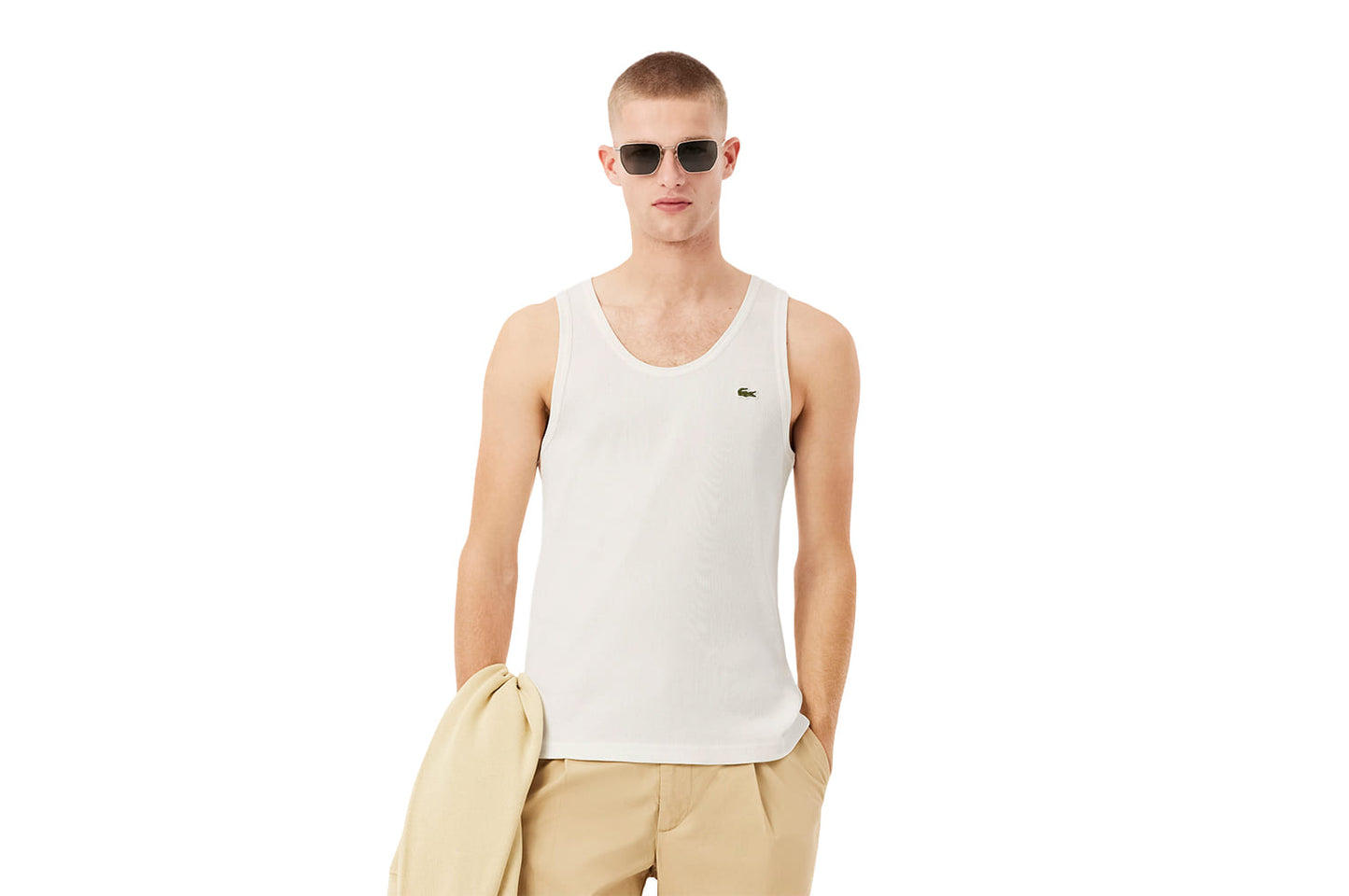 Slim Fit Tank Top