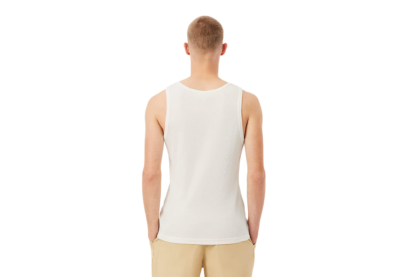 Slim Fit Tank Top