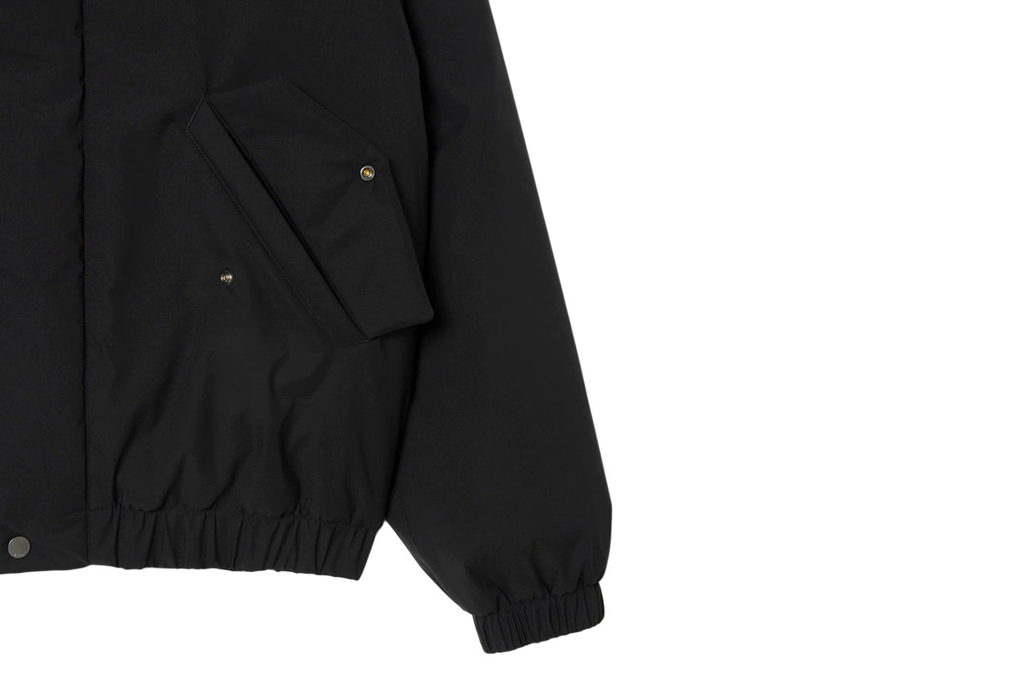 Quilted jacket