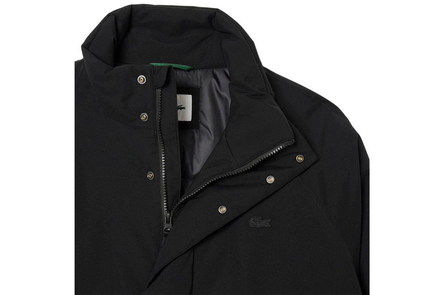Quilted jacket