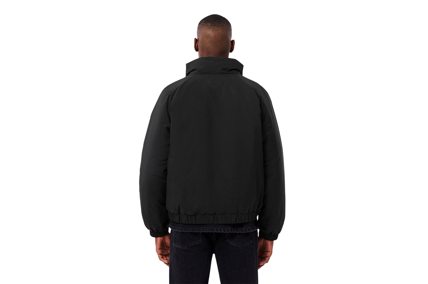 Quilted jacket