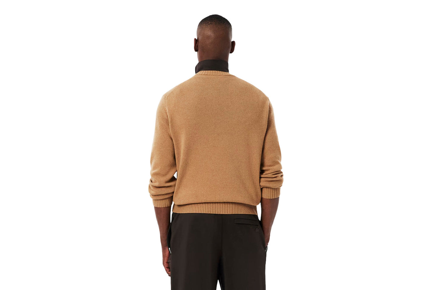 Knitted sweater