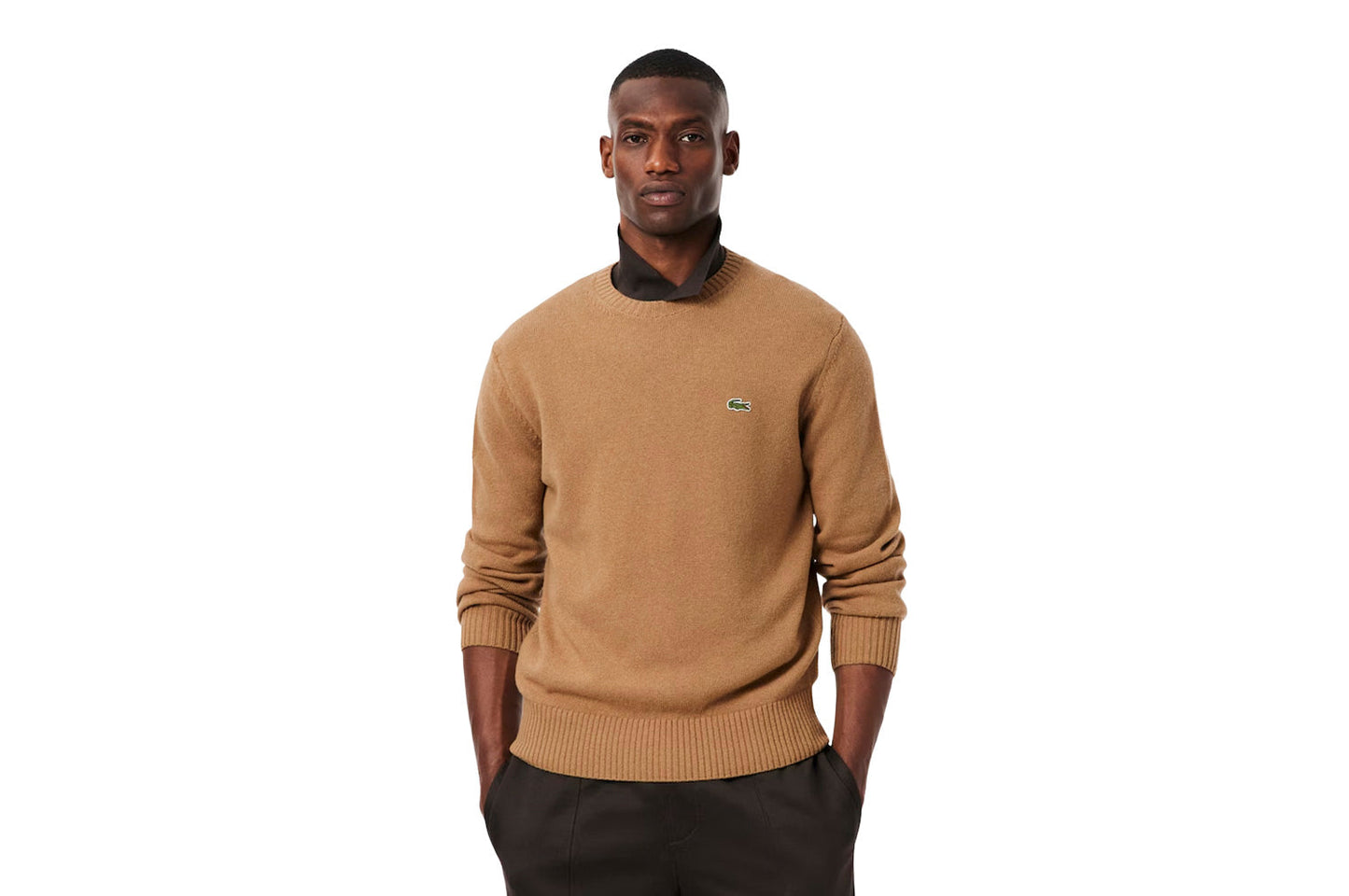 Knitted sweater