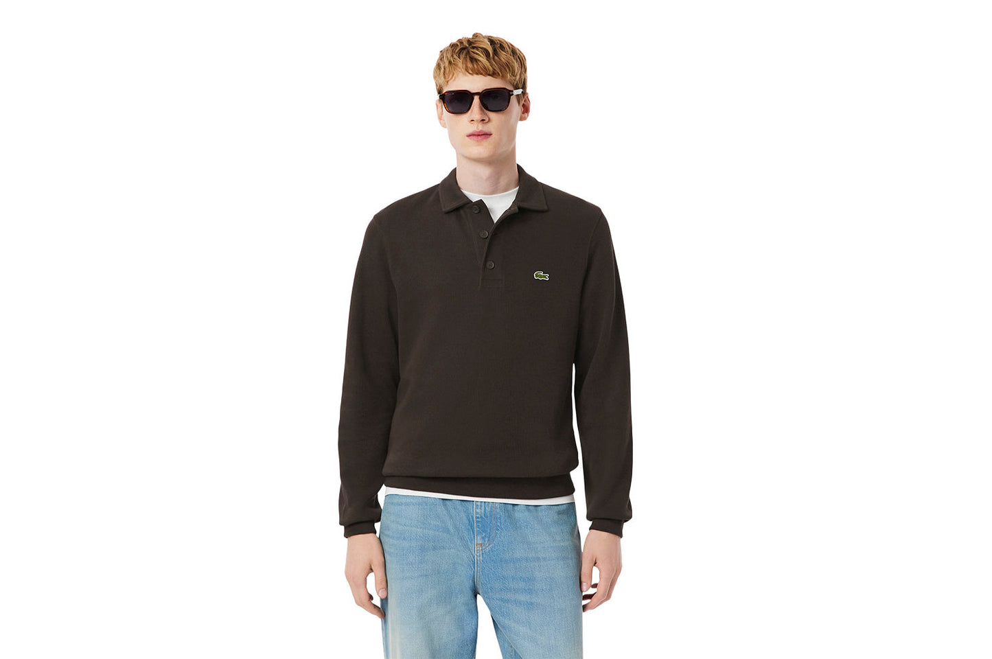 Sweatshirt Polo