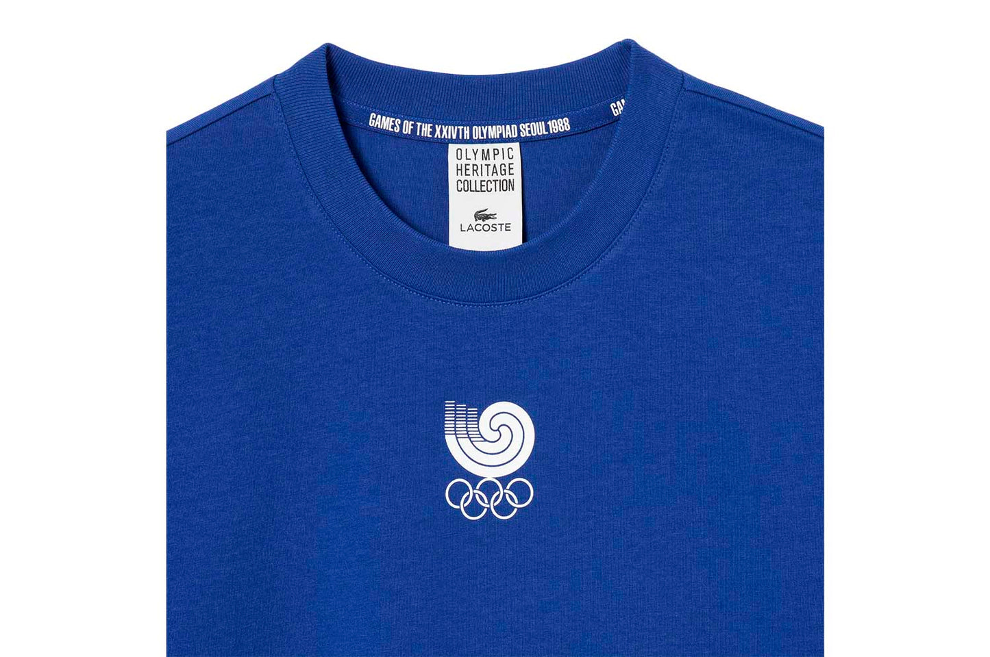 T-Shirt Seoul 1988 Olympics