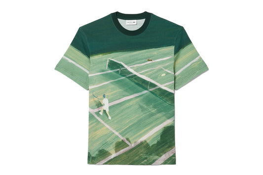 T-shirt tennis